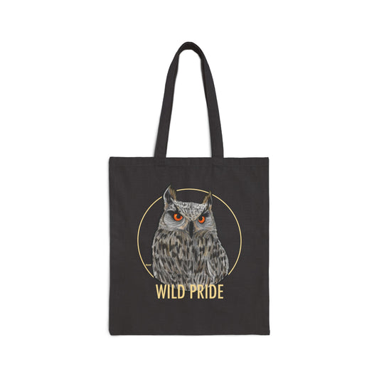 Owl - Wild Pride - Natural