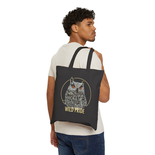 Owl - Wild Pride - Natural