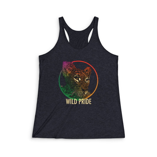 Lion Cub - Wild Pride - Rainbow