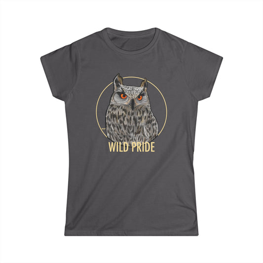 Owl - Wild Pride - Natural