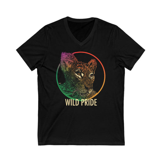 Lion Cub - Wild Pride - Rainbow