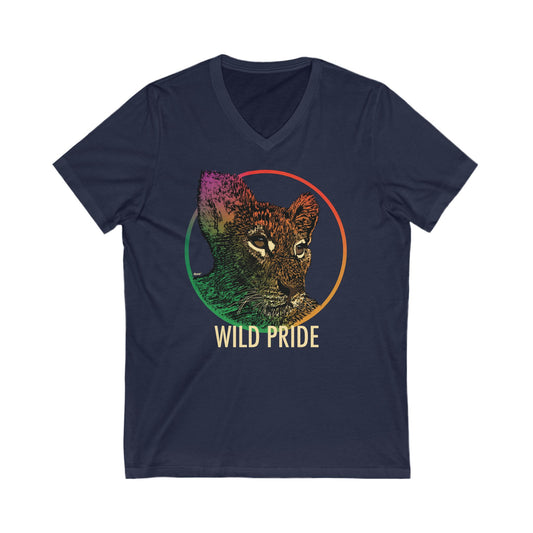 Lion Cub - Wild Pride - Rainbow