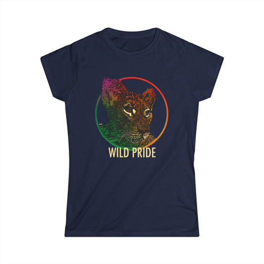 Lion Cub - Wild Pride - Rainbow