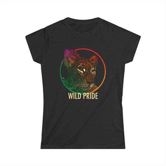 Lion Cub - Wild Pride - Rainbow