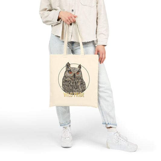Owl - Wild Pride - Natural